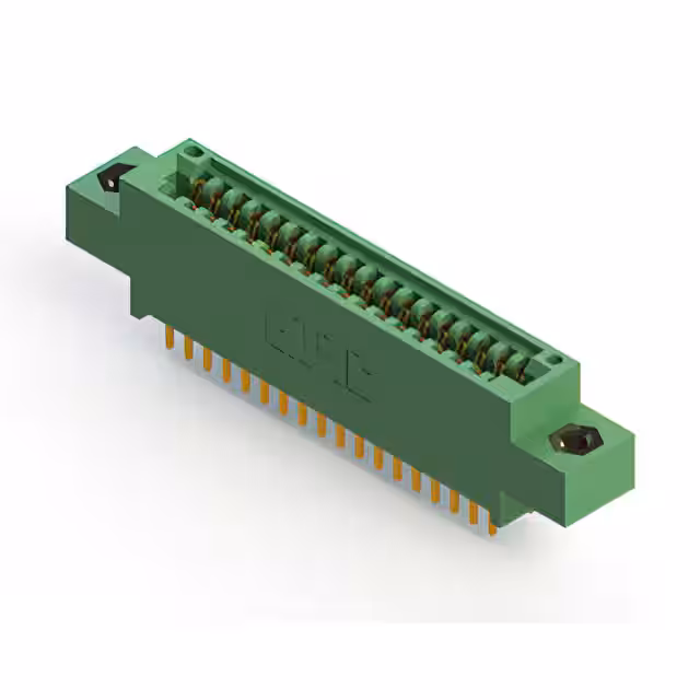 845-036-521-808 EDAC Inc.  Edgeboard Connectors